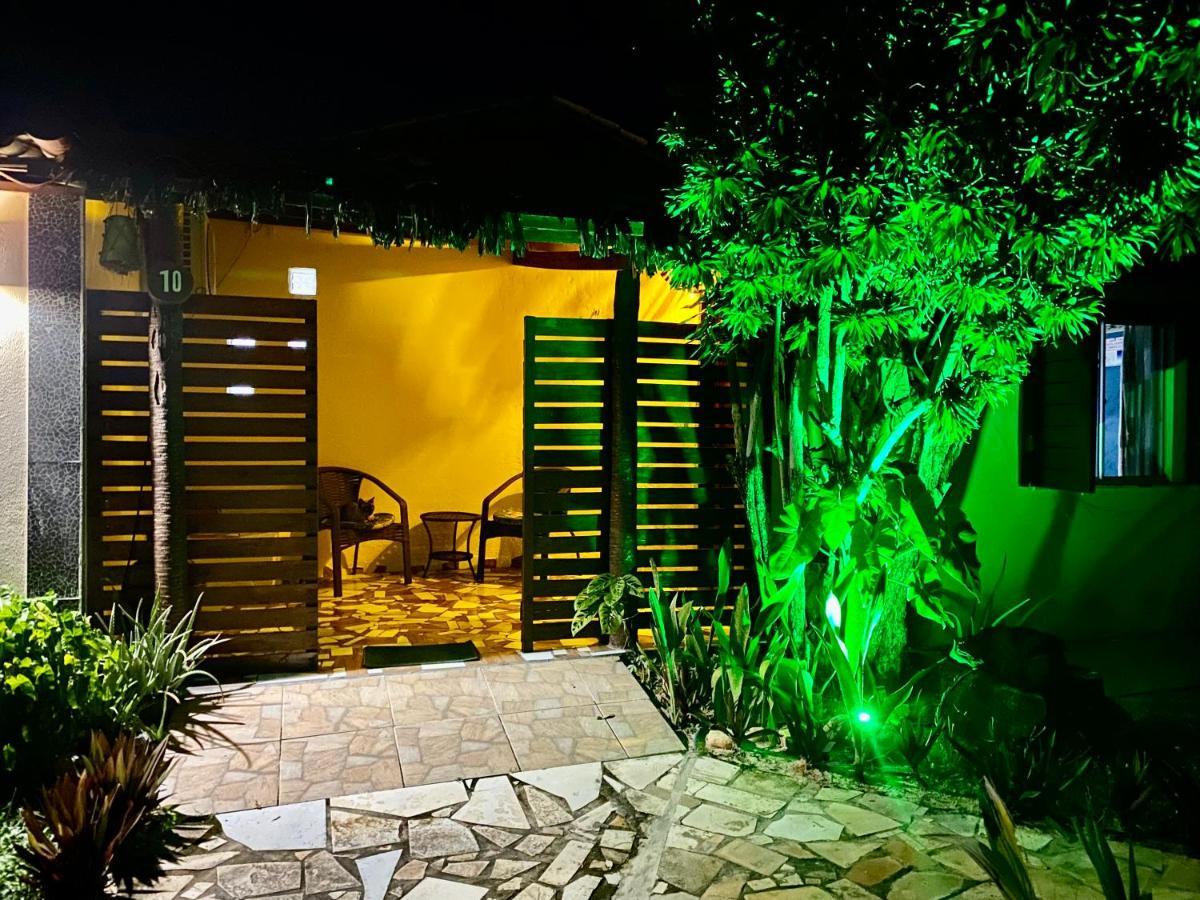 Pousada Flamboyant Village - Praia Das Fontes - 50Mt Da Gruta Mae D'Agua (Adults Only) Beberibe Room photo